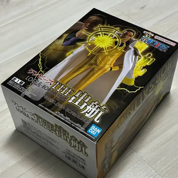 [BUNJANG] Bandai One Piece Kizaru Figure / 반다이 원피스 키자루 피규어