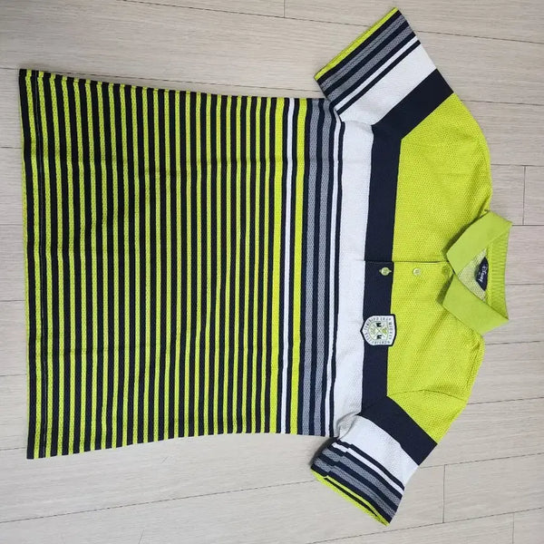 [BUNJANG] Disney Golf Shirt (M) / 디즈니 골프 셔츠 (95)