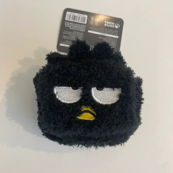 [BUNJANG] Sanrio Badtz-Maru Pocket Mini Pouch Keyring (Airpods Pouch) / 새상품) 배드바츠마루 포켓 미니 파우치 키링 에어팟파우치키링 산리오 정품