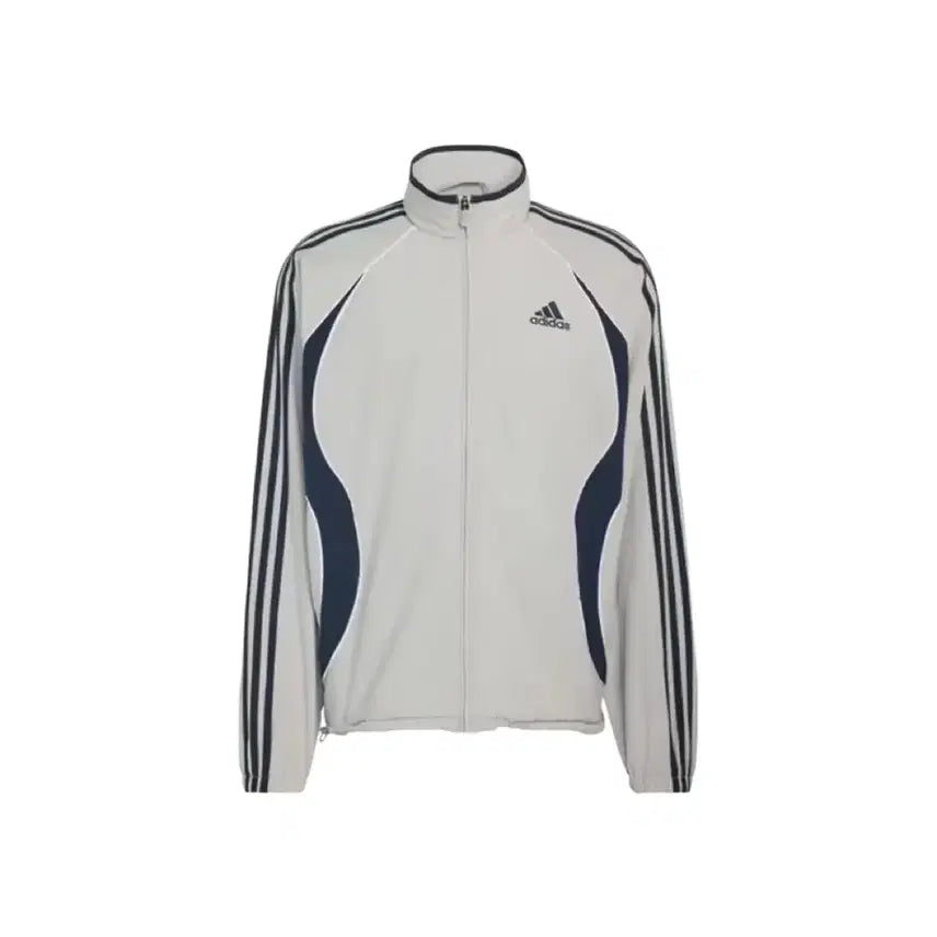 [BUNJANG] Adidas Adicolor Teamgeist Track Top Grey XL / XL 아디다스 팀가이스트 아디컬러 트랙탑 그레이 KD5856