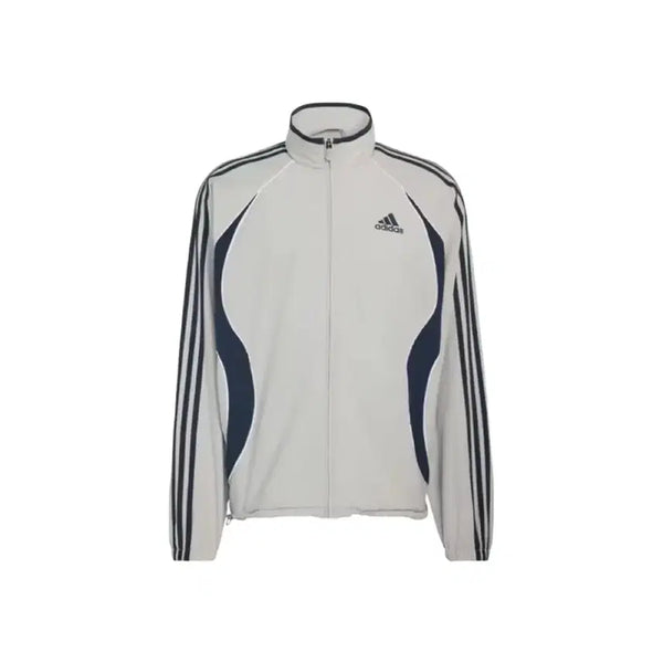 [BUNJANG] Adidas Adicolor Teamgeist Track Top Grey XL / XL 아디다스 팀가이스트 아디컬러 트랙탑 그레이 KD5856