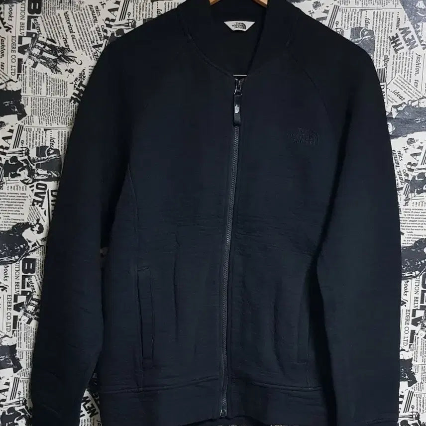 [BUNJANG] The North Face Fleece Lined Full Zip Hoodie Size 100 / 노스페이스 기모 긴팔집업 사이즈100