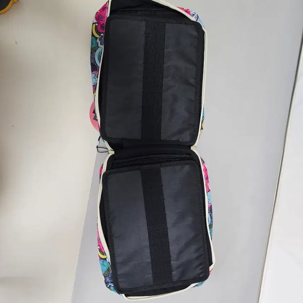 [BUNJANG] 64 Slot Colored Pencil Pouch Bag / 색연필 파우치 (64칸) 가방