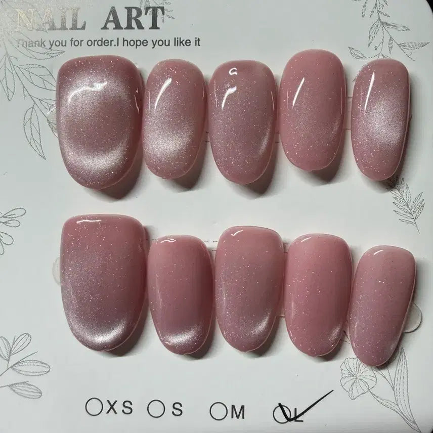[BUNJANG] Nail Tips Set / 네일팁 판매 길이 2 사이즈 L