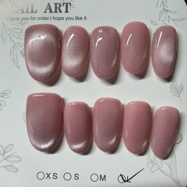 [BUNJANG] Nail Tips Set / 네일팁 판매 길이 2 사이즈 L