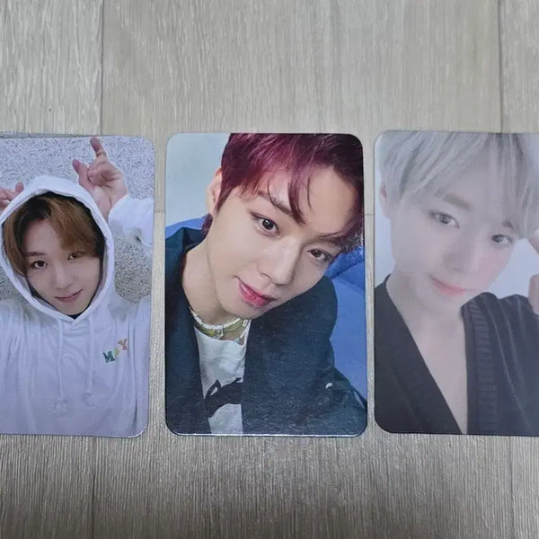 [BUNJANG] Park Jihoon Bundle Set Photocard / 박지훈 포카 일괄 판매합니다