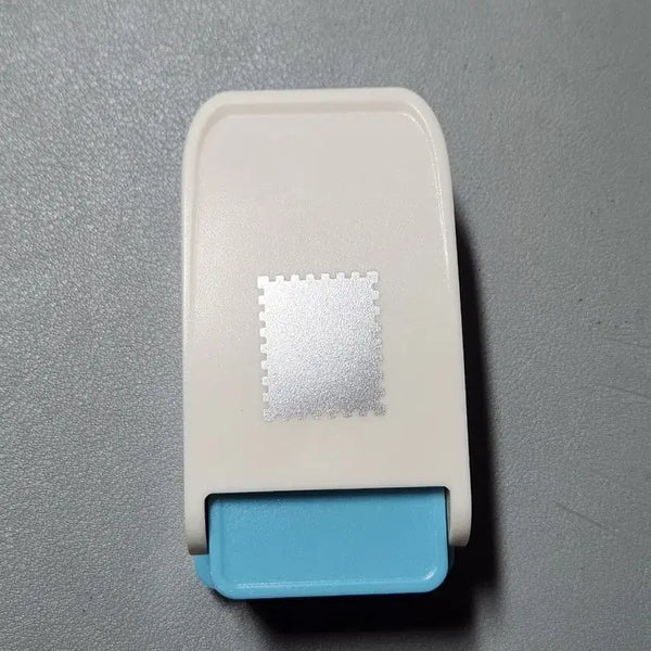 [BUNJANG] Stamp Shape Puncher for Journaling / 우표 펀칭기 다꾸