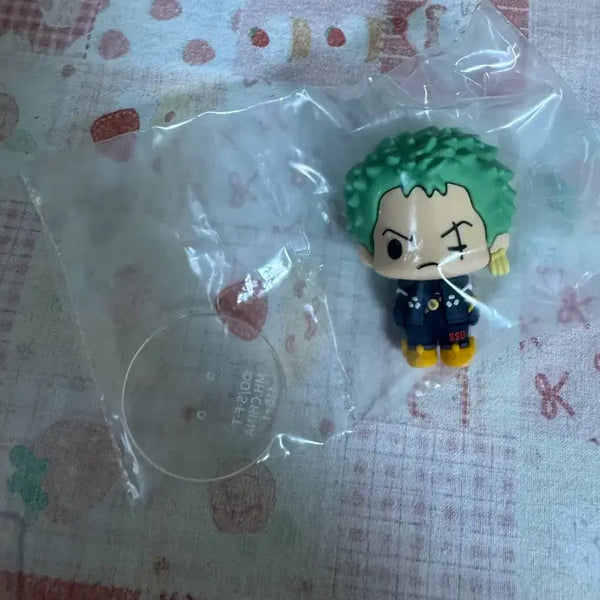 [BUNJANG] MegaHouse Zoro Chokorin One Piece Figure (Sealed) / (미개봉) 조로 초코린 원피스 메가하우스 쵸코린 피규어 가챠
