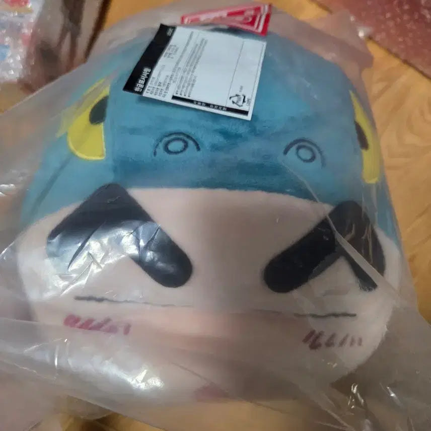 [BUNJANG] Crayon Shin-chan Last One Prize Plush Doll (Sealed) / 짱구는못말려 짱구 미개봉 라스트원상 인형