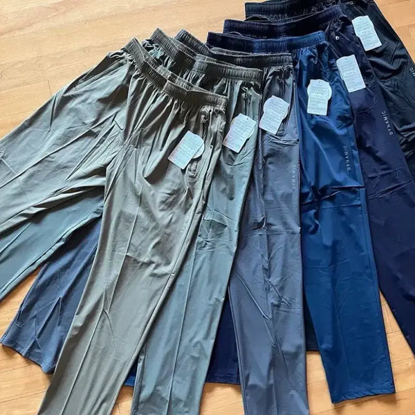 [BUNJANG] Cool Ice Cooling Training Pants Nylon Blend / 3장 결재용 (무료배송)