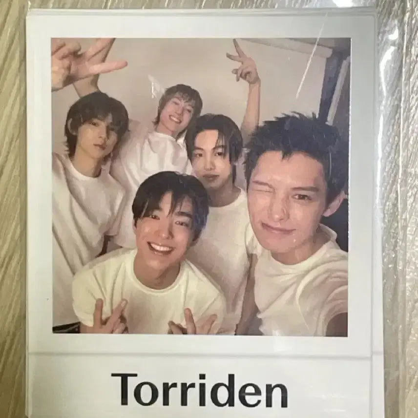 [BUNJANG] Torriden Cortise Photocard / (판매완료)코르티스 토리든 포토카드