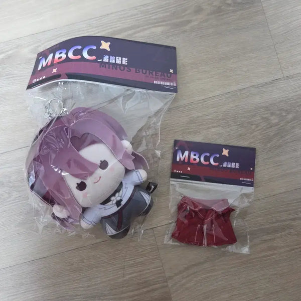 [BUNJANG] Mugimido Shalom Doll & Outfit Set (Sealed) / (미개봉)무기미도 공식 샬롬 솜+옷