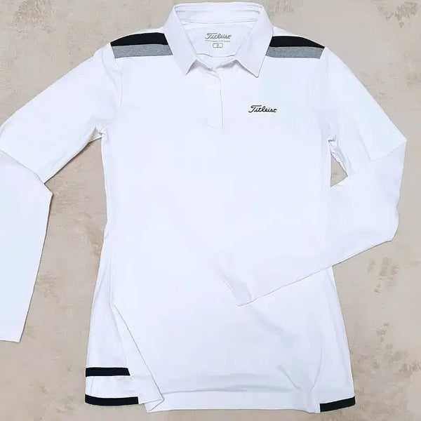 [BUNJANG] Titleist Women's Cooling Long Sleeve Performance T-Shirt / 타이틀리스트 여성용 냉감 긴팔 기능성 티셔츠 판매해요