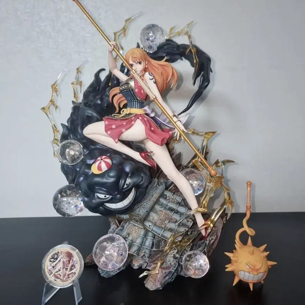 [BUNJANG] One Piece Resin Figure MJ Nami / 원피스 레진 피규어 MJ 나미 판매합니다