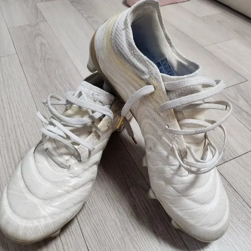 [BUNJANG] Adidas Copa 19.1 FG Soccer Cleats - Size 245 / 아디다스 코파 19.1 fg 245