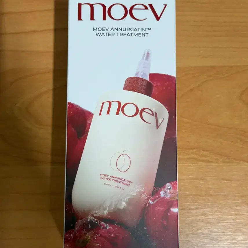 [BUNJANG] Moev Water Treatment 300ml (Sealed New Product) / 모에브 워터 트리트먼트 300ml(미개봉 새상품)