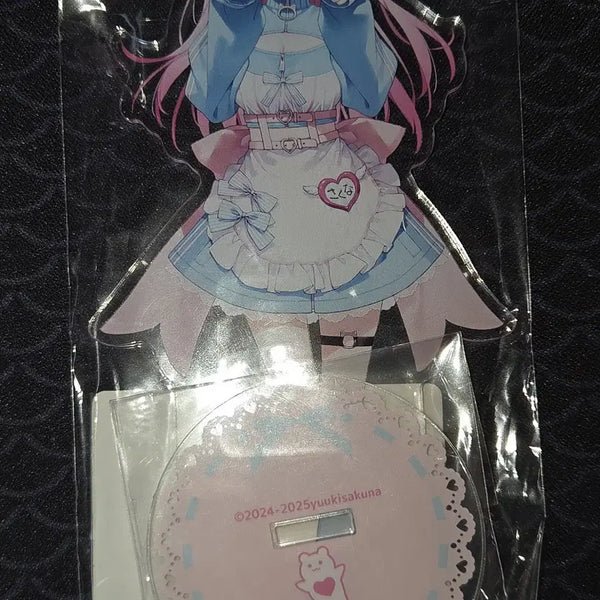 [BUNJANG] Yuuki Sakuna Collaboration Acrylic Stand Bundle Set / 일괄) 유우키 사쿠나 콜라보 아크릴 스탠드