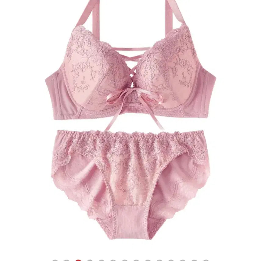 [BUNJANG] Aimé Leon Dore Slender Doll Wakidaka Bra Set 65F/65G / 에메필 65F 65G 세트 슬렌더 Doll 와키다카