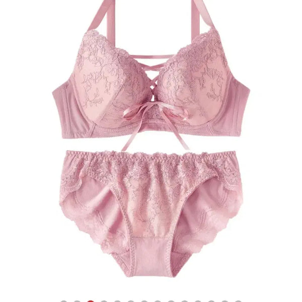 [BUNJANG] Aimé Leon Dore Slender Doll Wakidaka Bra Set 65F/65G / 에메필 65F 65G 세트 슬렌더 Doll 와키다카
