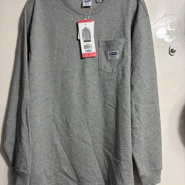 [BUNJANG] Outdoor Products Men's Long Sleeve T-Shirt / 아웃도어프로덕트 남성 긴팔 티셔츠m사이즈 새상품