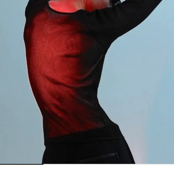 [BUNJANG] Ossmove Base Layer 90 (Unworn) / Ossmove 베이스레이어 90 (미착용)