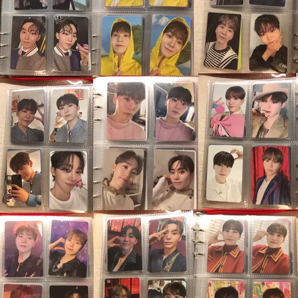 [BUNJANG] Seventeen Seungkwan Photocard Bundle Set / 세븐틴 승관 포토카드 일괄 양도