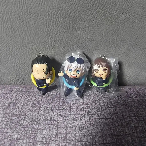 [BUNJANG] Jujutsu Kaisen Charm Bundle / 주술회전 키링