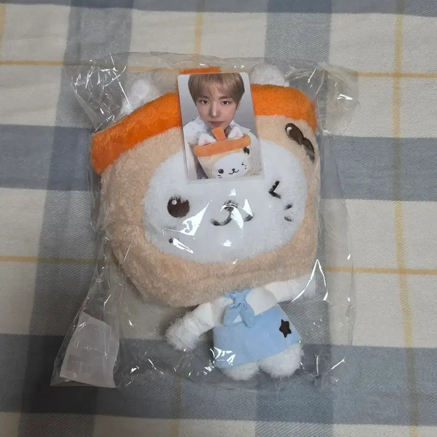 [BUNJANG] NCT WISH Yushi "Wishdol Bakery" Photocard Bundle / (미개봉 원가) 엔시티 위시 베이커리 팝업 파티시에 위시돌 유우시 버블냥