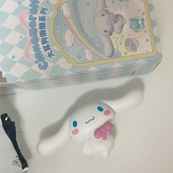 [BUNJANG] Sanrio Cinnamoroll Figure / 산리오 시나모롤 피규어 미사용 새상품