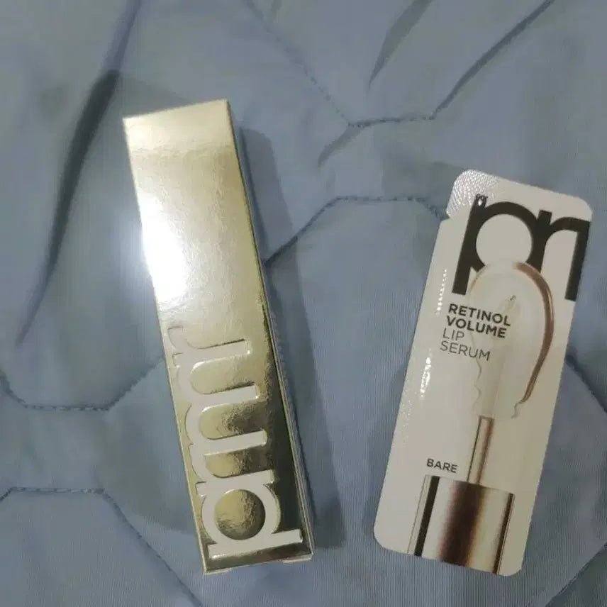[BUNJANG] Primera Lip Serum Tube 7g (Sky Coral) + Bare 1g - Sealed / [미개봉]프리메라 립세럼 튜브 7g 스카이코랄 +베어 1g