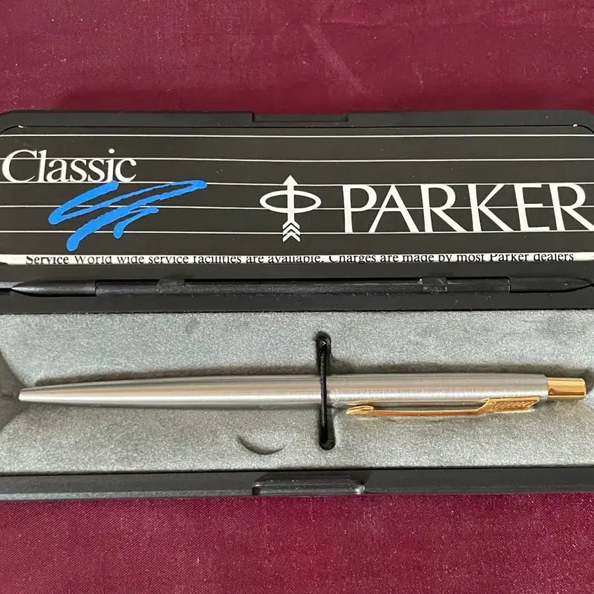 [BUNJANG] Parker Classic Flighter GT Ballpoint Pen / 파카 클래식 플라이터 GT 볼펜