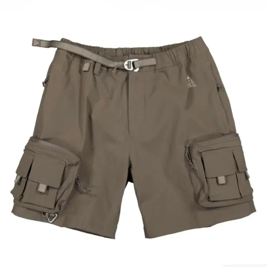 [BUNJANG] Nike ACG Cargo Shorts Asia M Ironstone / 나이키 acg 카고 쇼츠 아시아 m 아이언스톤 크림택