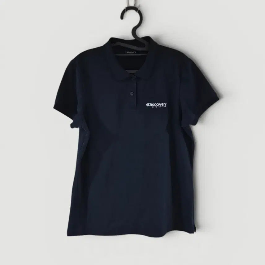 [BUNJANG] Discovery Expedition Women's Short-Sleeve Polo T-Shirt / [55]디스커버리 반팔카라티 여성