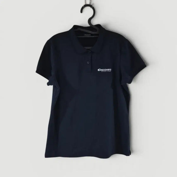 [BUNJANG] Discovery Expedition Women's Short-Sleeve Polo T-Shirt / [55]디스커버리 반팔카라티 여성