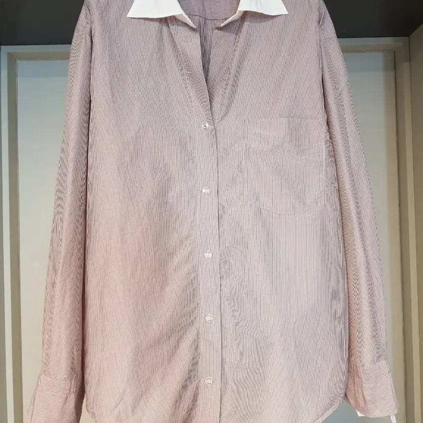 [BUNJANG] TIME Retail Point Oversized Fit Top / 타임 소매포인트 오버핏 상의