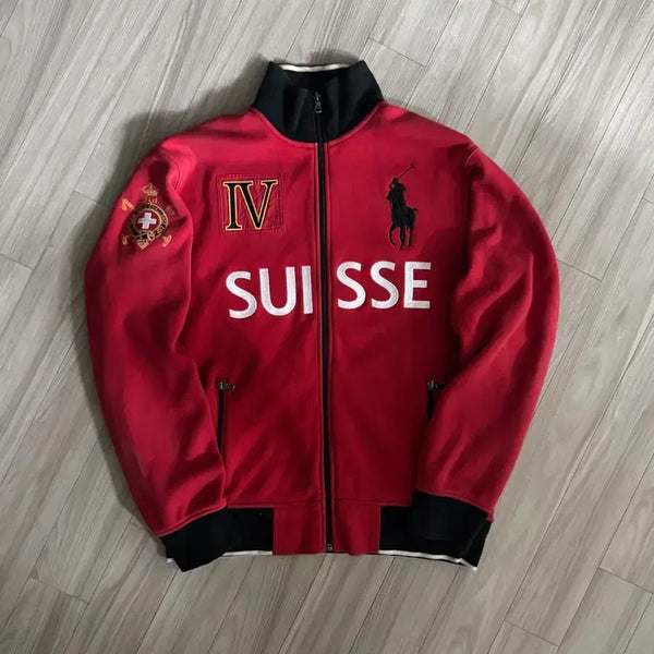 [BUNJANG] Polo Ralph Lauren Big Pony Swiss Jersey / 폴로 빅포니 스위스 져지