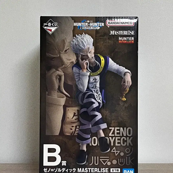 [BUNJANG] Hunter x Hunter Ichiban Kuji Zeno Zoldyck Prize B / 헌터헌터 신상 제일복권(이치방쿠지) 제노 조르딕 B상