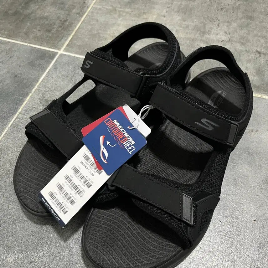 [BUNJANG] Skechers Arch Fit Men's Sandals Size 280 / [280] 스케쳐스 아치핏 남성 샌들