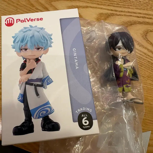 [BUNJANG] Hanjuku Ver. Takanori Shinsuke Figure / 비닐미개봉)은혼 피규어 팔버스 타카스기 신스케