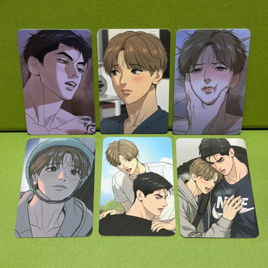 [BUNJANG] Collection Photocard Ver.2 6 Types / 컬렉션 포토카드 ver.2 컬포 포카 6종 (4)