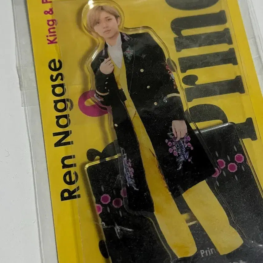 [BUNJANG] King & Prince Nagase Ren Acrylic Stand / 킹앤프린스 나가세렌 아크릴 스탠드 양도