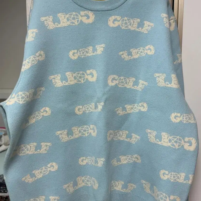 [BUNJANG] Golf Wang Knit Sweater (L) / Golf Wang 니트 L 사이즈