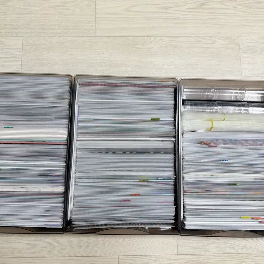 [BUNJANG] K-Cut Sticker Collection (400+ Designs) - Portion Sale / 키스컷 소분판매 470종 이상 (도안추가)