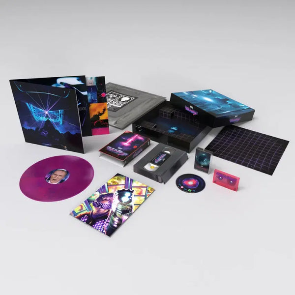 [BUNJANG] Muse Simulation Theory Deluxe Edition Film Box Set / muse simulation theory deluxe edition