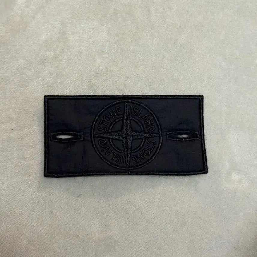 [BUNJANG] Stone Island Shadow Badge / 스톤아일랜드 정품 쉐도우 와펜(새상품)