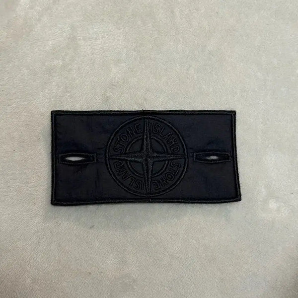 [BUNJANG] Stone Island Shadow Badge / 스톤아일랜드 정품 쉐도우 와펜(새상품)