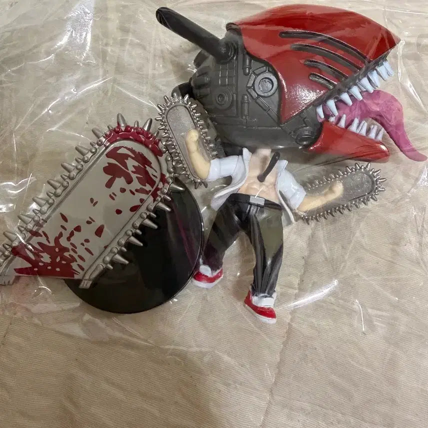 [BUNJANG] Chainsaw Man Denji Figure / 체인소맨 덴지 피규어