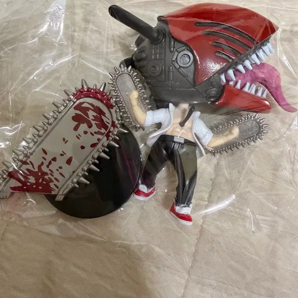 [BUNJANG] Chainsaw Man Denji Figure / 체인소맨 덴지 피규어
