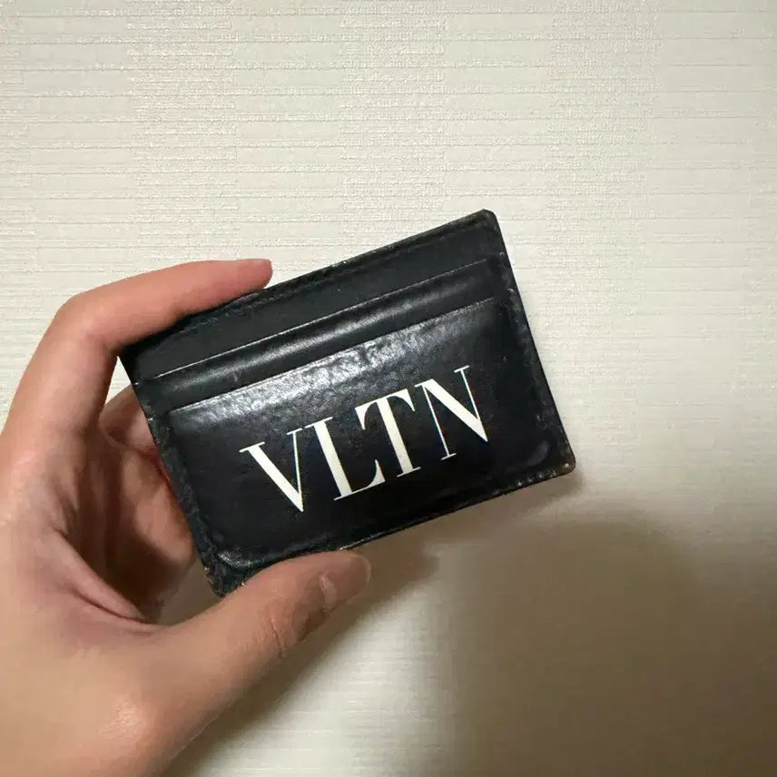 [BUNJANG] Valentino Card Holder / 발렌티노 카드지갑 판매합니다.