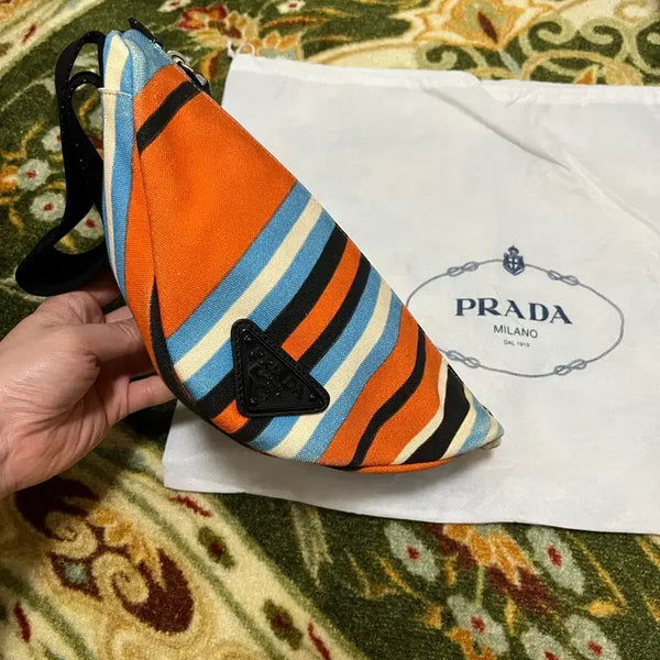 [BUNJANG] Prada Triangle Bag / 프라다 트라이앵글 백
